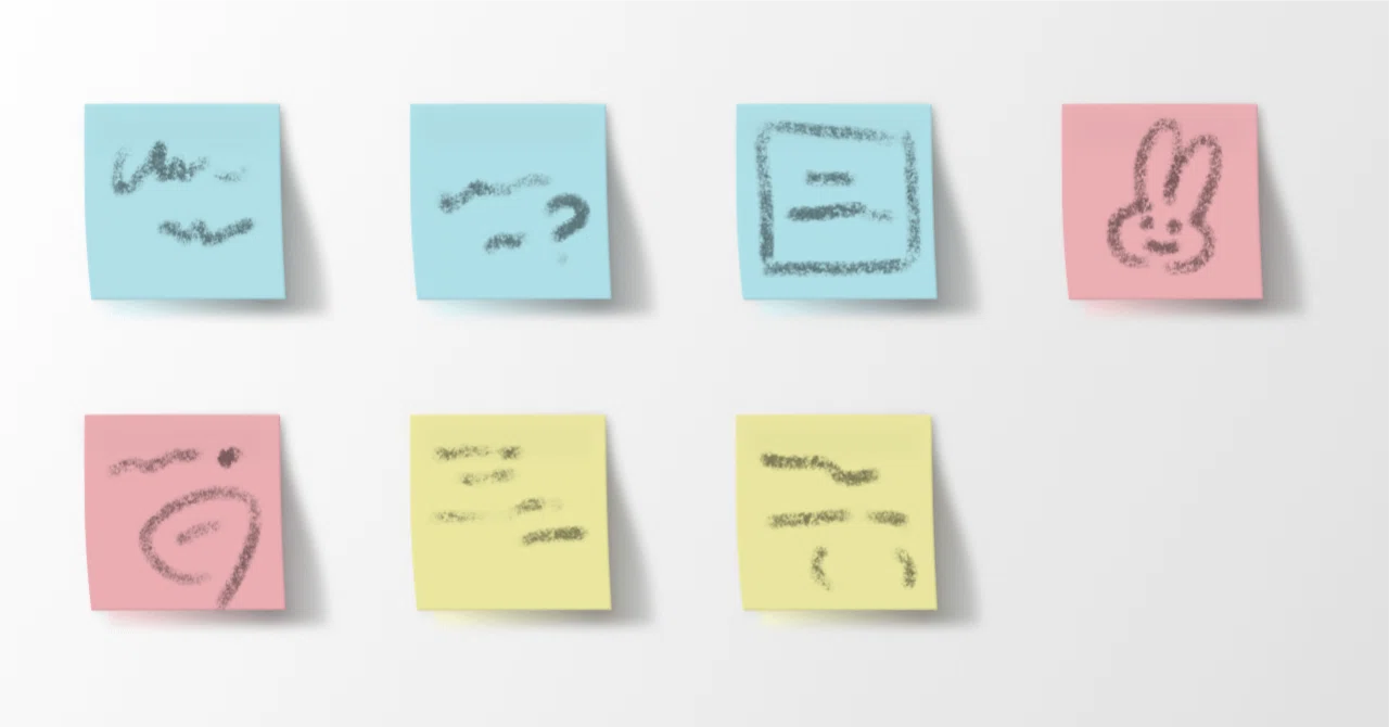 HSP | Freelance Writer | I peeled off all the 'sticky notes' from my ...