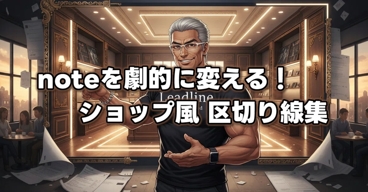 見出し画像