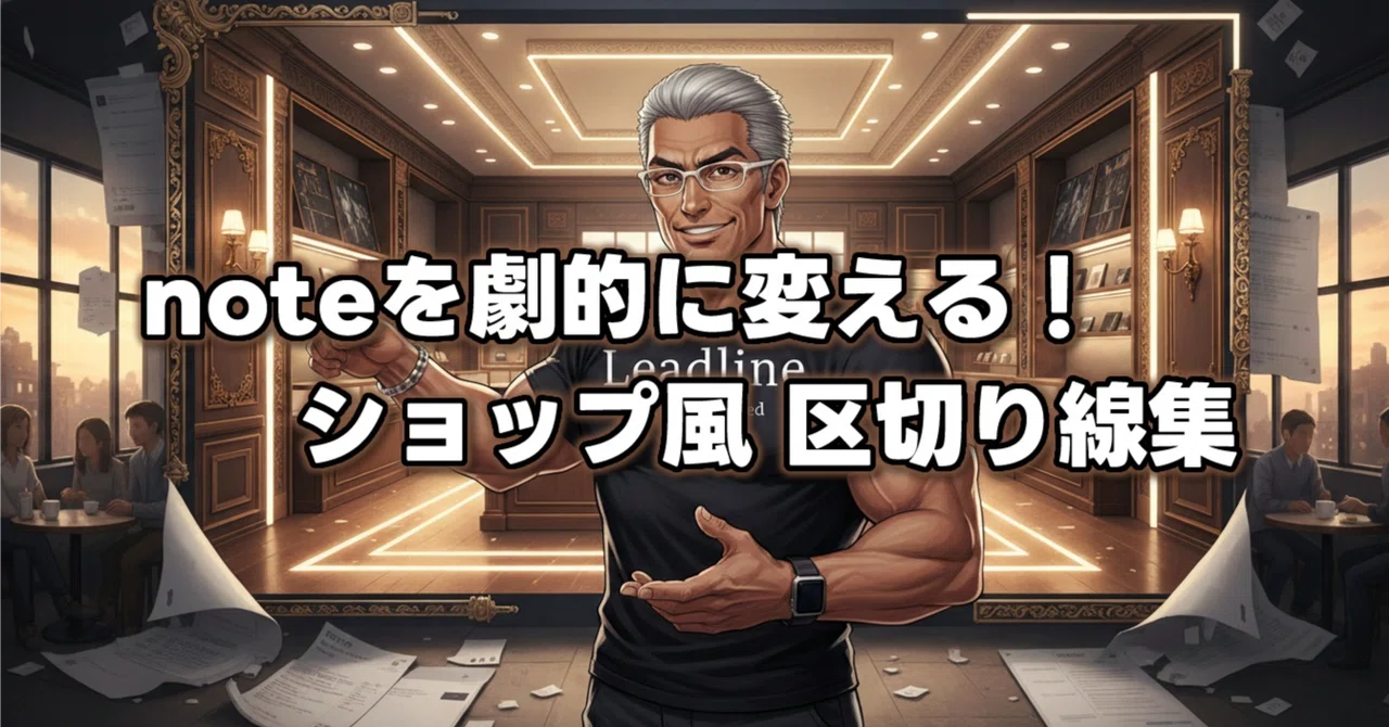 見出し画像