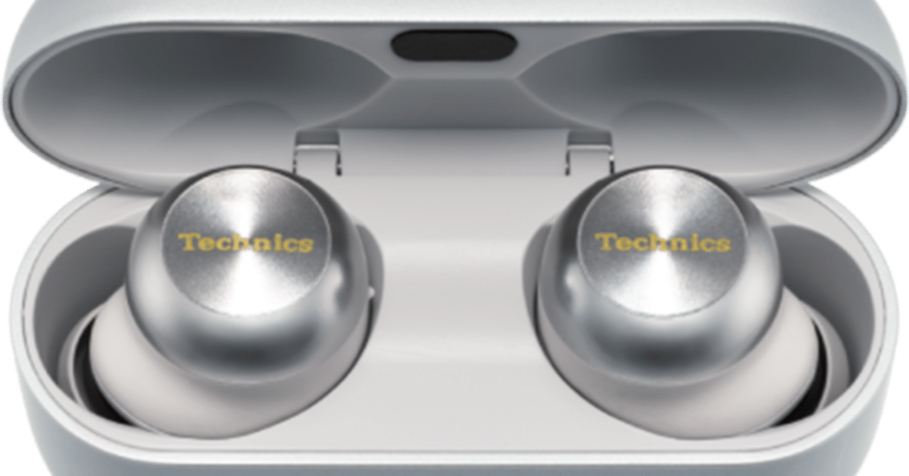 実機レビュー】Technics EAH-AZ100は「聴くスピーカー」だ。AZ80から