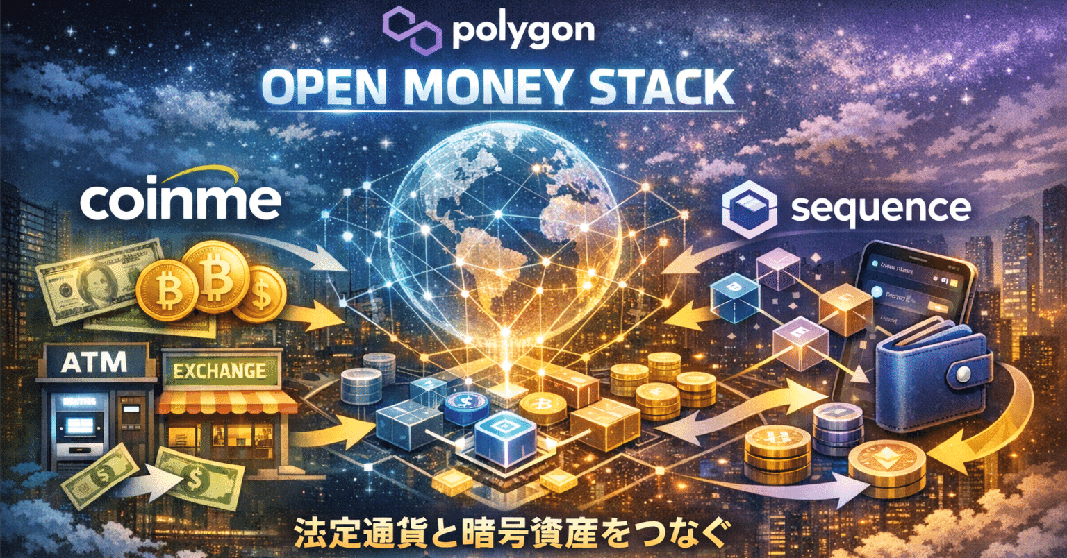 Polygon Labsが2社を総額2.5億ドルで買収し、ステーブルコイン事業に本格参入｜万代 惇史 @マネックスベンチャーズ