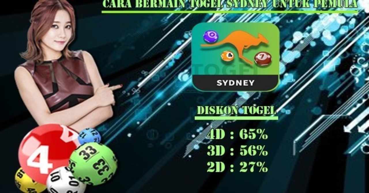 Perhitungan Hadiah Dan Diskon Dalam Permainan Togel Online