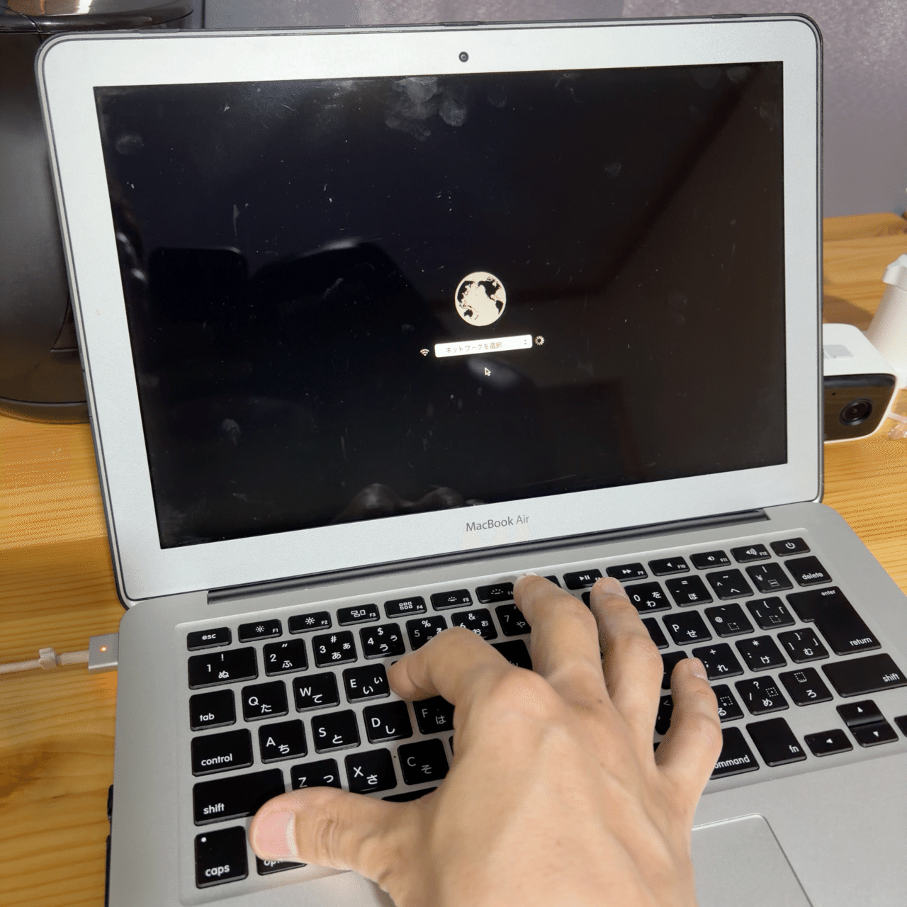 ノスタルジックMac】MacBook Air (13-inch, Early 2014)｜ドイのnote