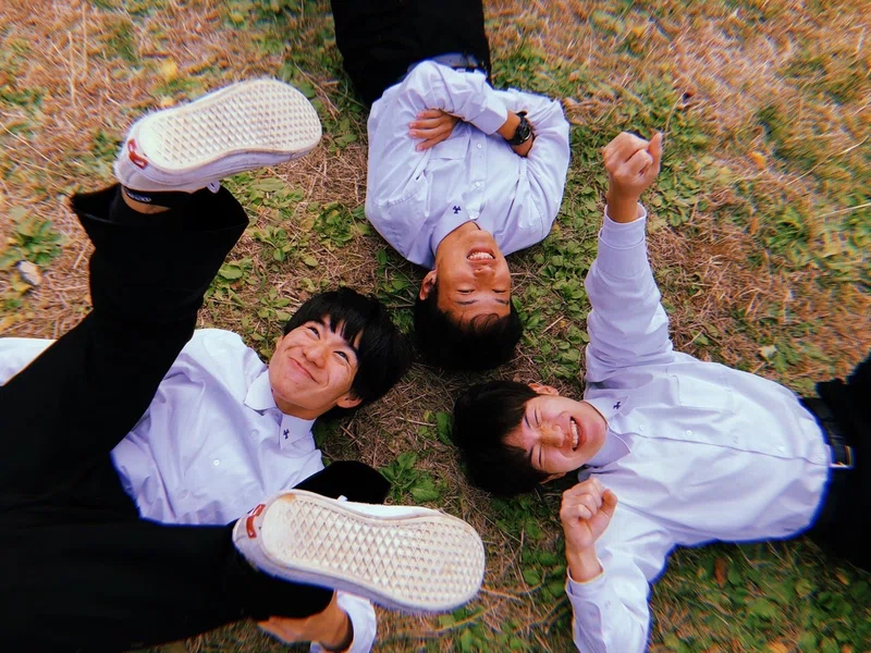 第2回 地元バンドマンにインタビュー X Pt Ri Ver放送部 Note