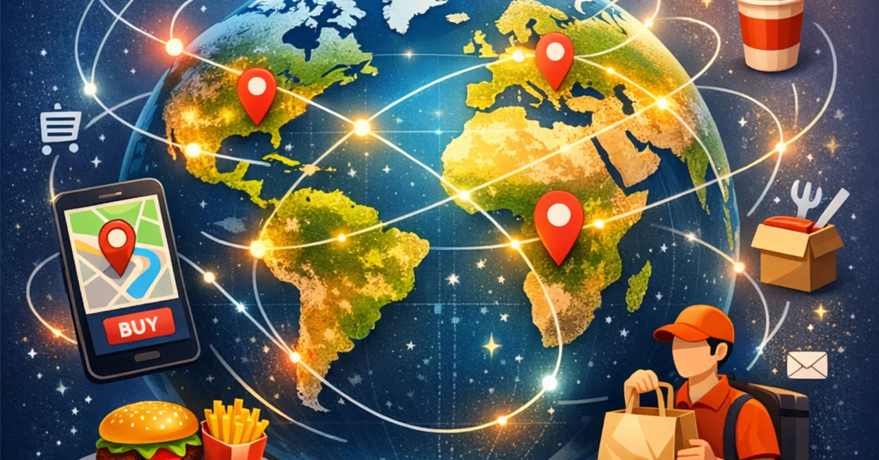世界のフードデリバリー市場の現在と今後｜日本市場はどうなるのか 