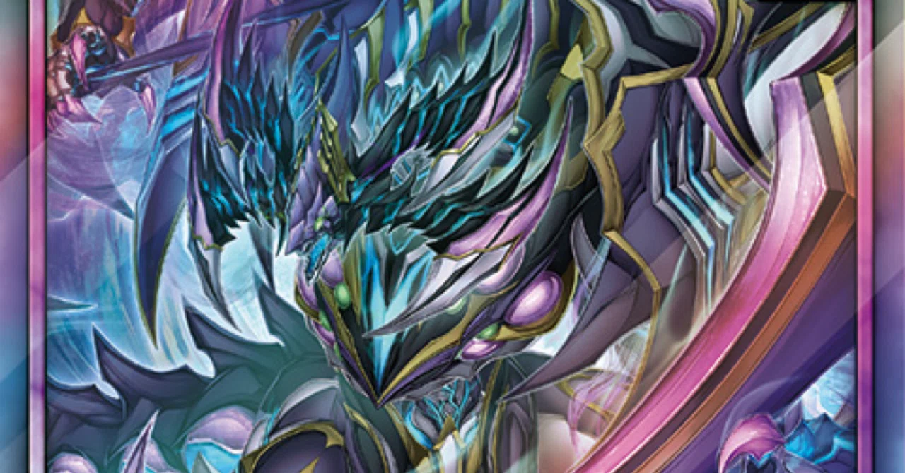 フォビドゥン超強化!?最強ジャンプ付録の〈ヴォイドヴェルグ フォビドゥン超強化!?最強ジャンプ付録の〈ヴォイドヴェルグ
