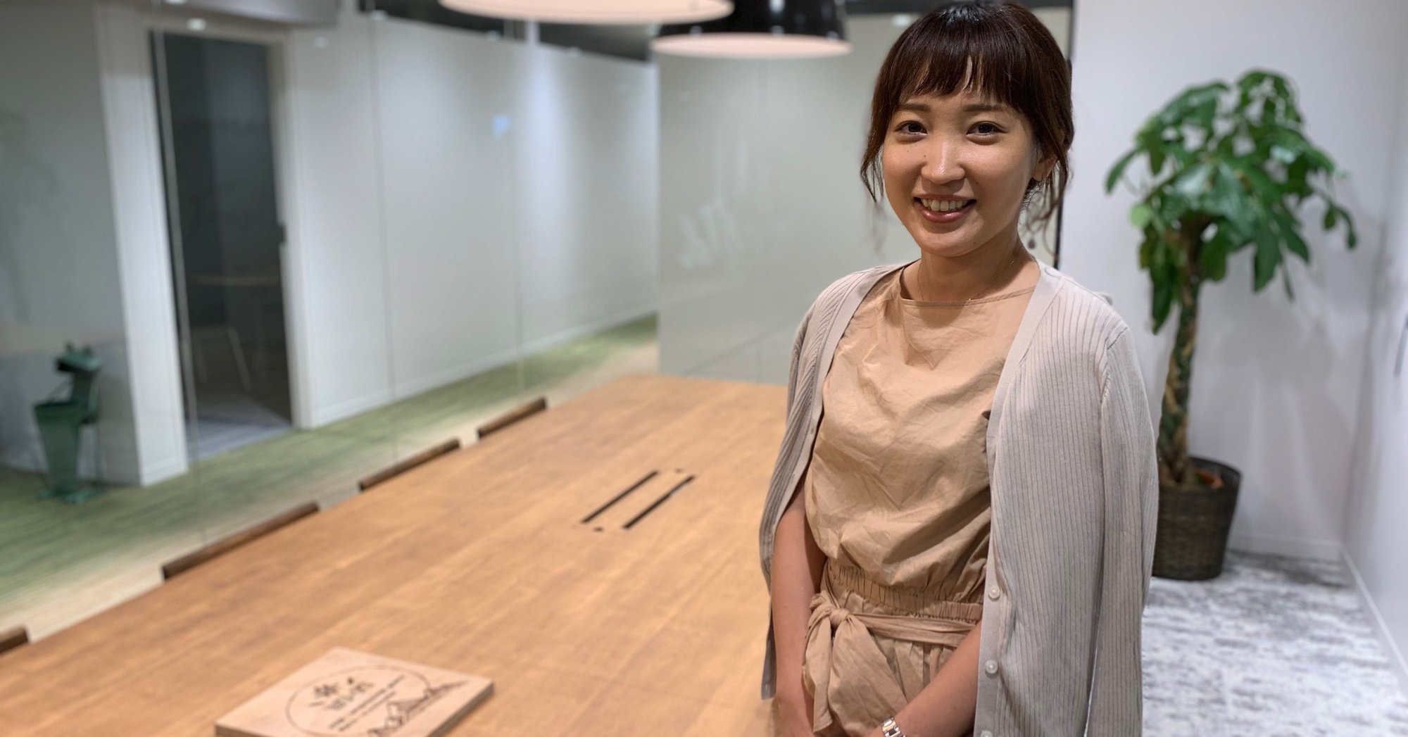 ベンチャーで描く女性のキャリア バリキャリを目指すのはもう辞めた スマートキャンプで叶えた成果の質にコミットする働き方 Mission インタビュー スマートキャンプ公式note Tent Note ベンチャーで描く女性のキャリア バリキャリを目指すのはもう辞めた スマートキャンプで叶えた成果の質にコミットする働き方 Mission インタビュー スマートキャンプ公式note Tent Note