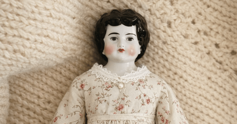 Atelier Stille: （English ） - チャイナヘッドドール｜kuratorin