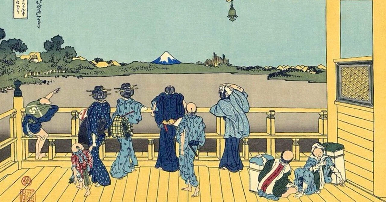 江戸第壱話】江戸時代の庶民の暮らしは不便なのに幸せだった話。｜Navi