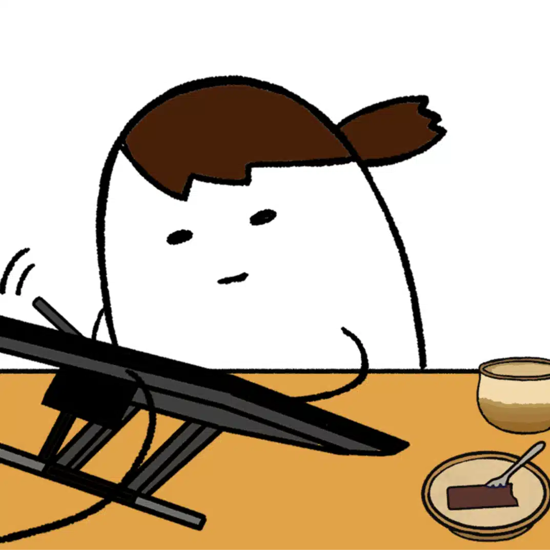 マチカとヌシ