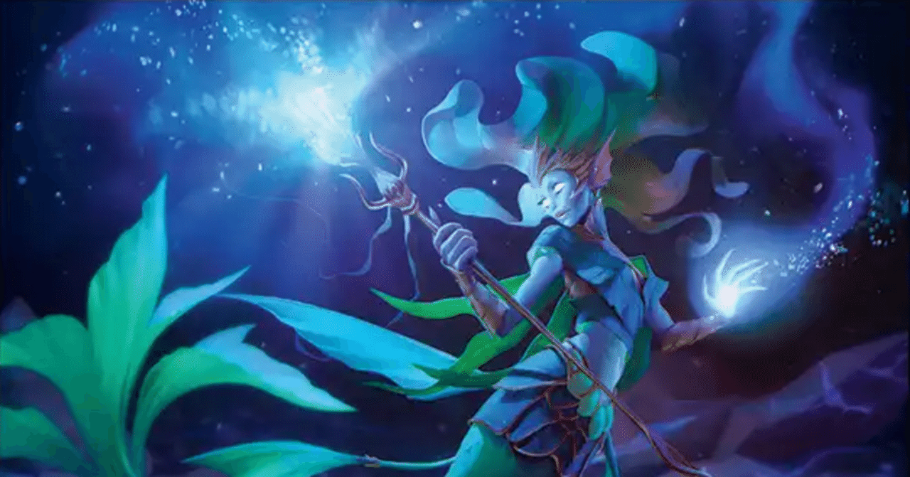 Magic: The Gathering 『ローウィンの昏明』私的注目カードレビュー 青