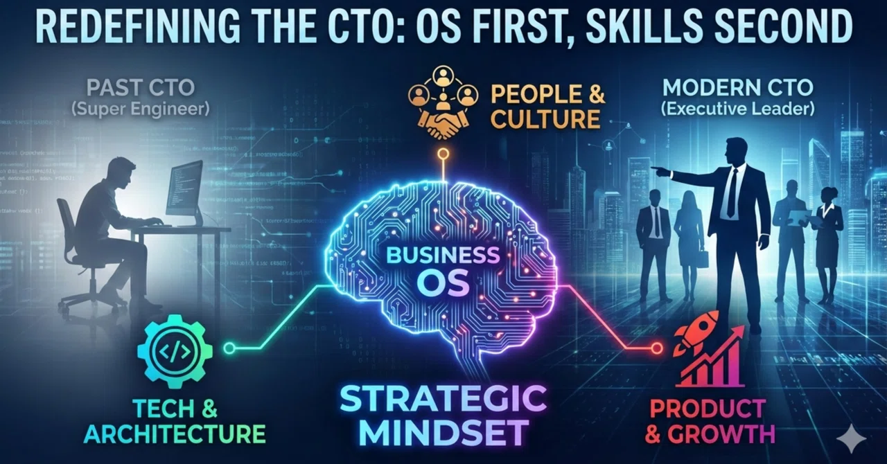 [IT/DX Talent Needs - IT Service Provider Edition] No. 1: CTO (Chief ...