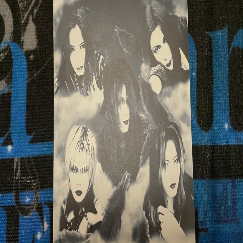 90年代生まれが語る】La'cryma Christi / S.E.A.【90年代ロック#06