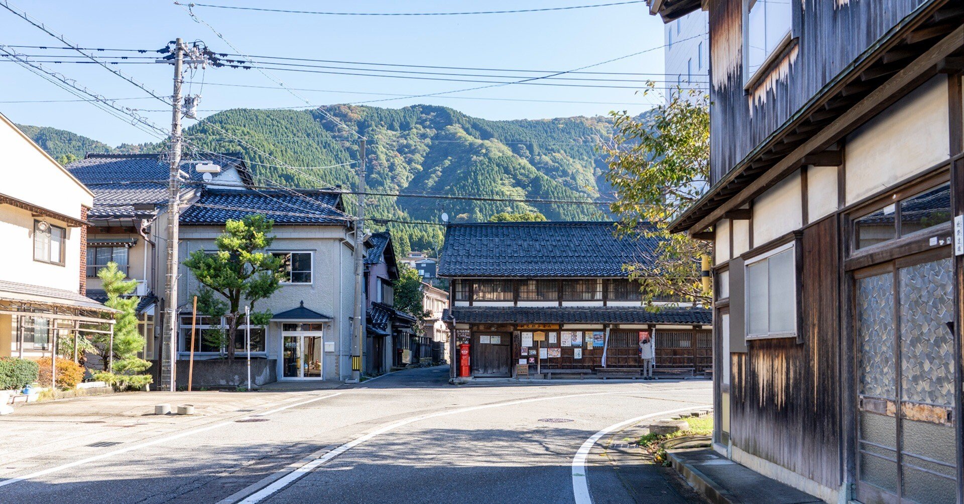 日本全国写真紀行】94 石川県白山市鶴来本町ほか｜旅ブックスMAGAZINE