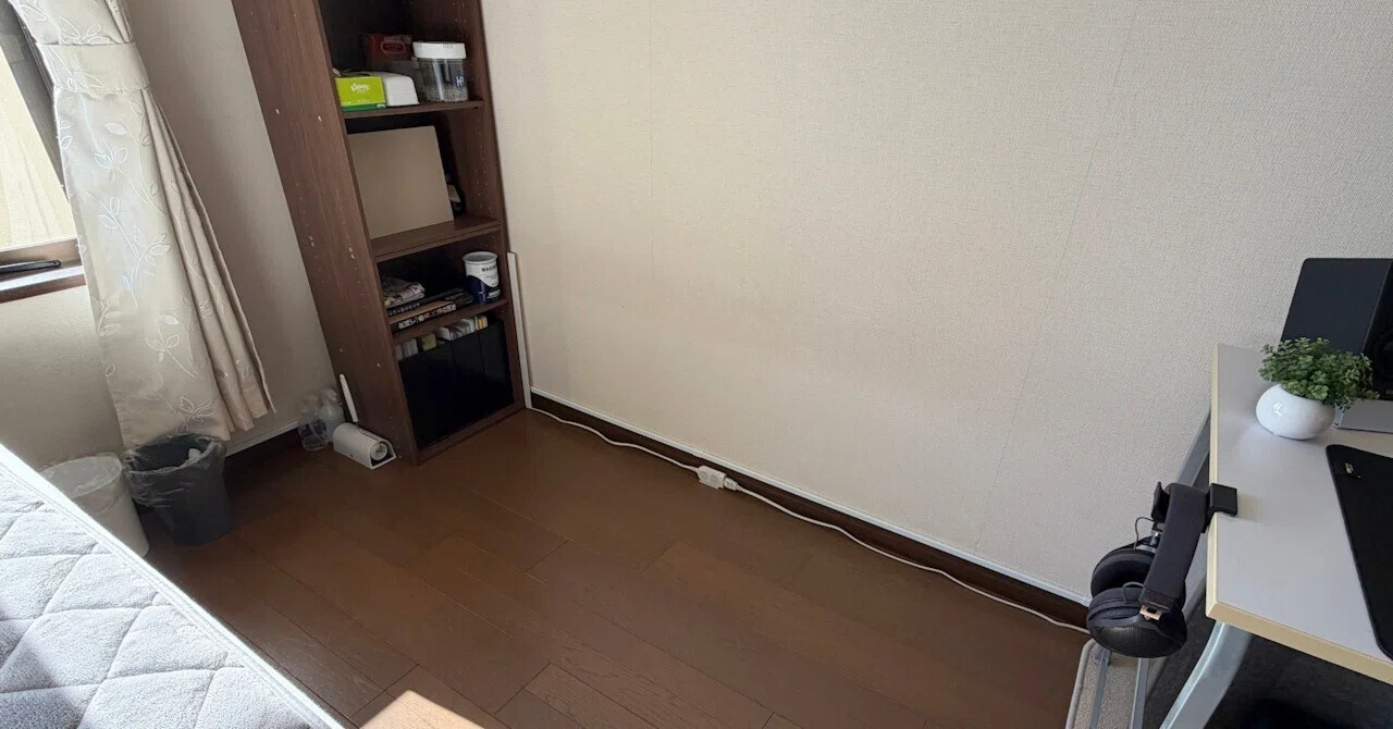 断捨離】自室のテレビ一式を処分。その理由と方法｜AIKE/あいけ?️趣味人