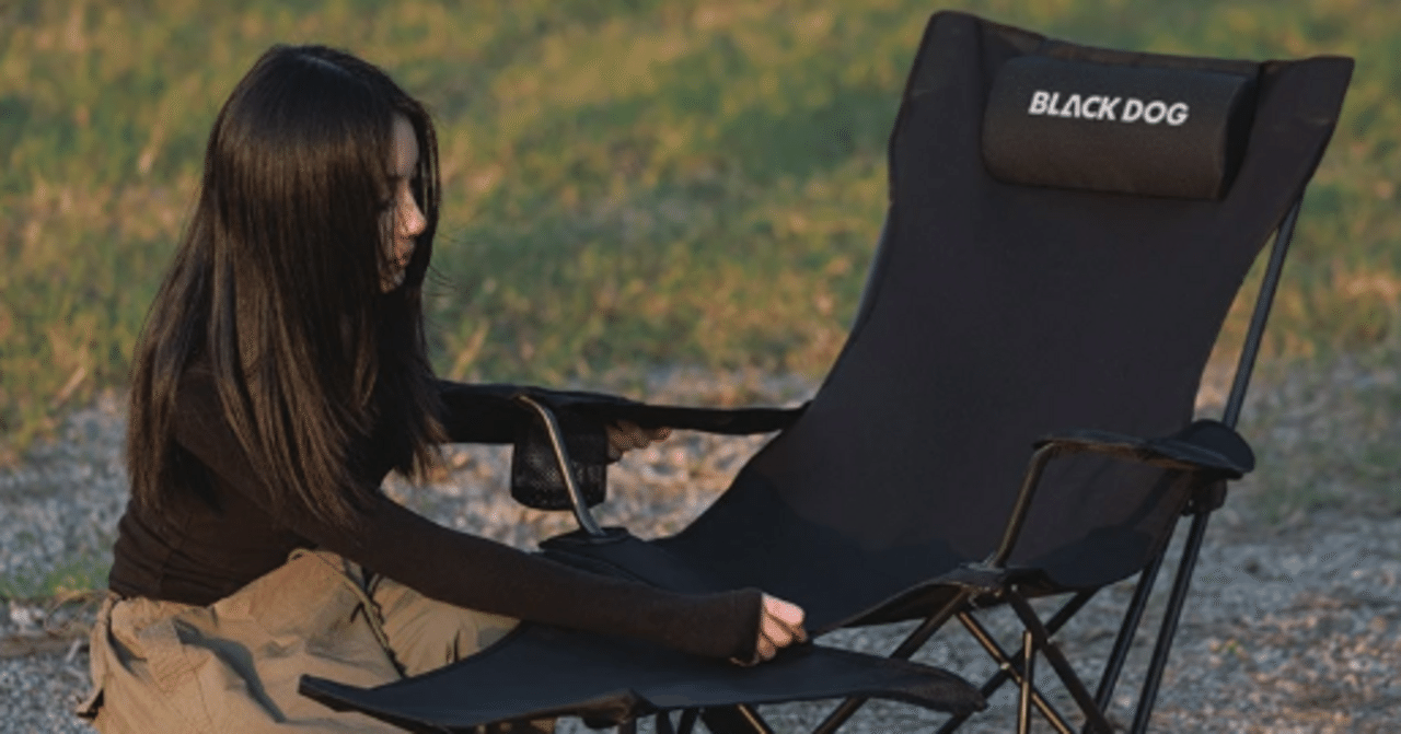 神コスパ】「ベランダが高級ラウンジになった」BLACK DOGの悪魔的