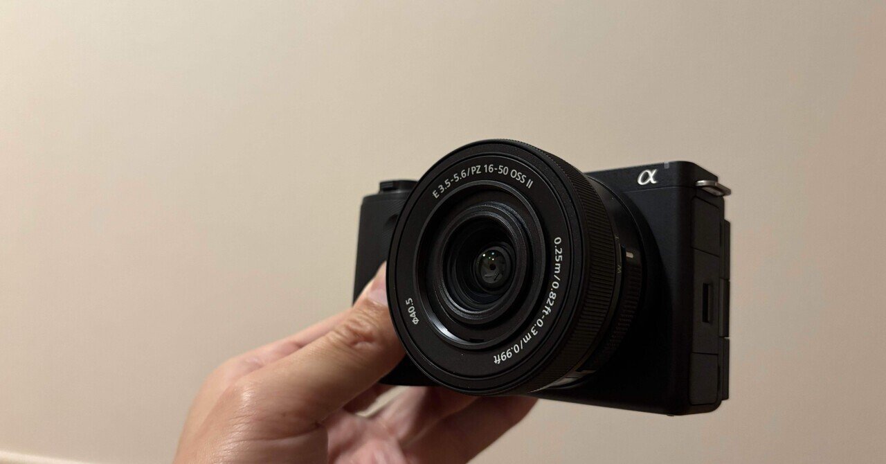 これで撮りたいが溢れ出す。Sony ZV-E10M2レビューは、創作の「日常