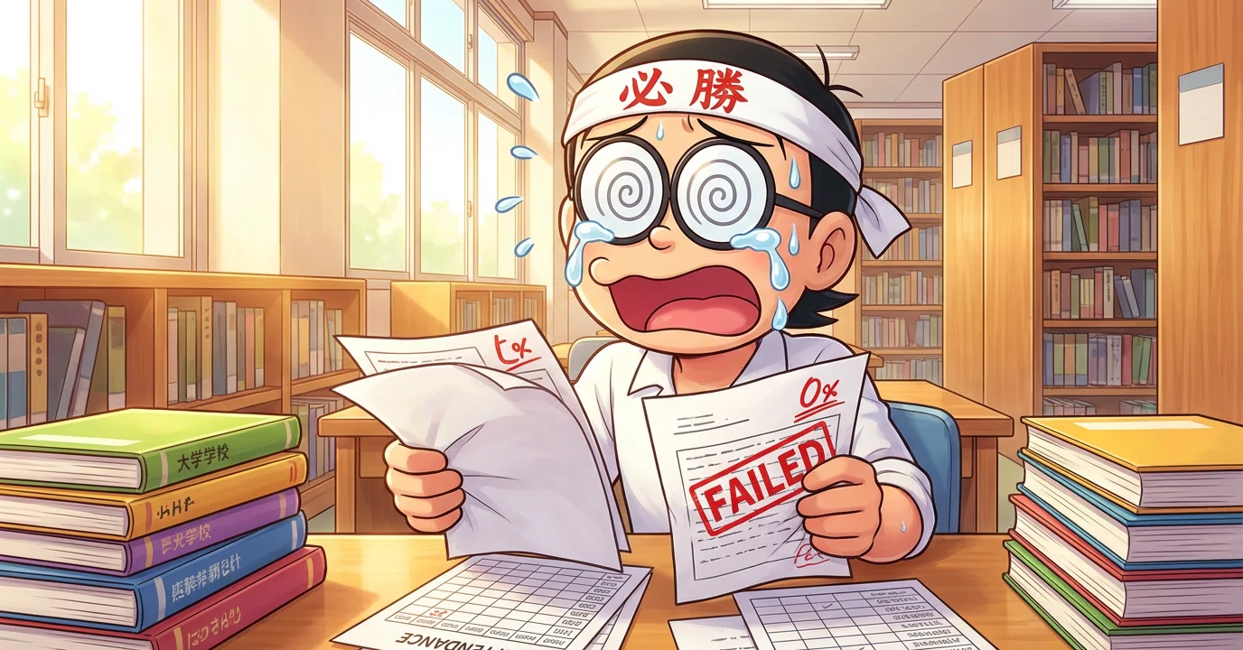 大学 出席 足り ない