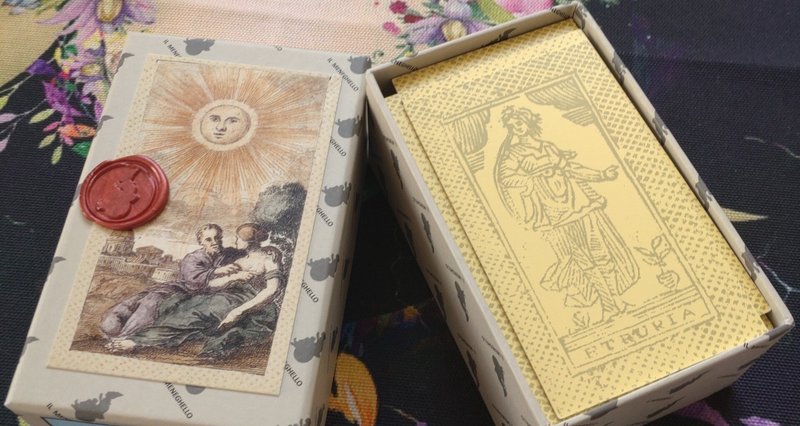 🌠ミンキアーテタロットで占う2026年上半期🌠 - 蟹座｜占い師 晴希