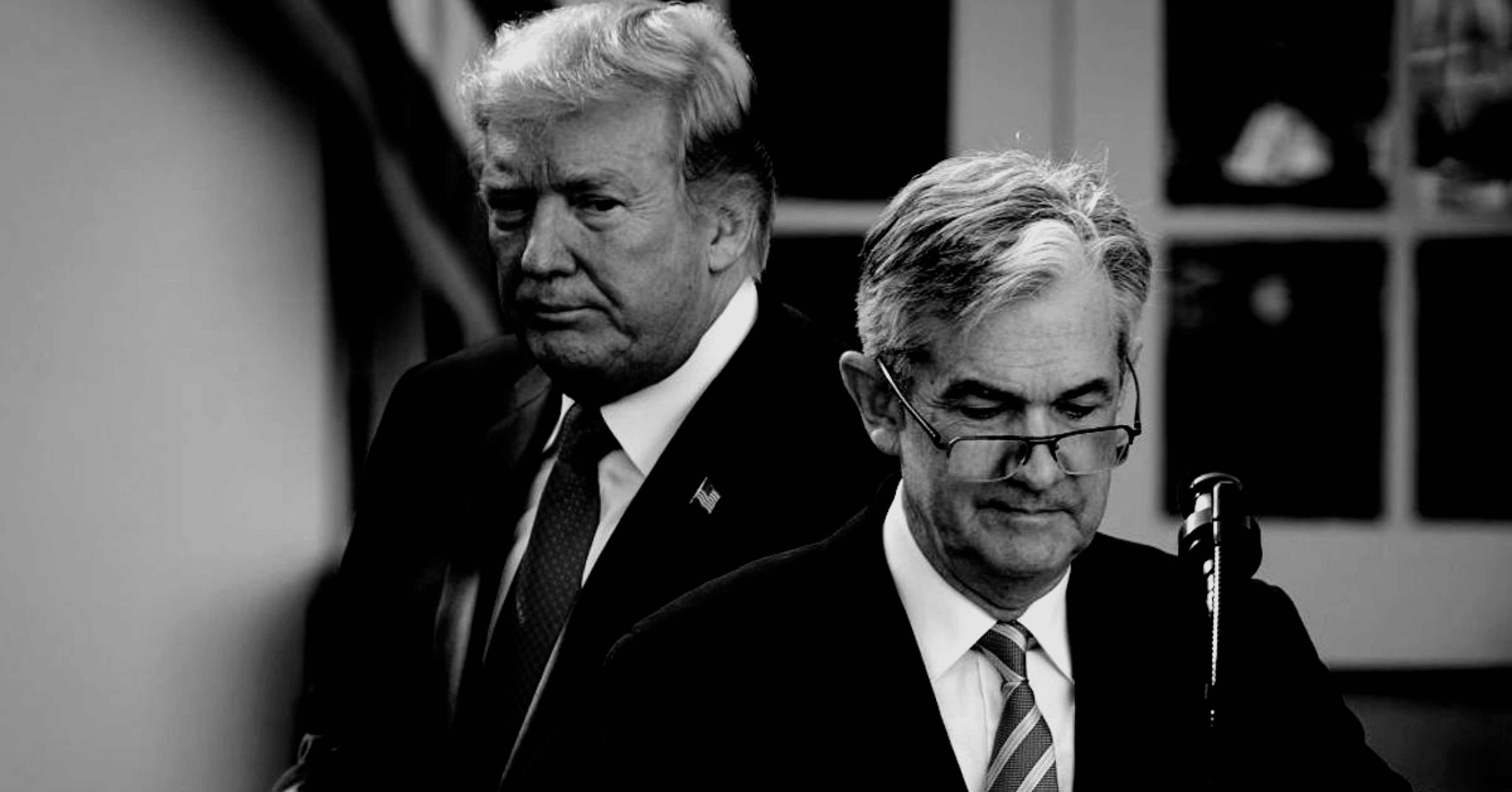 FRB議長への批判について、｜ロマンスト・レーニア