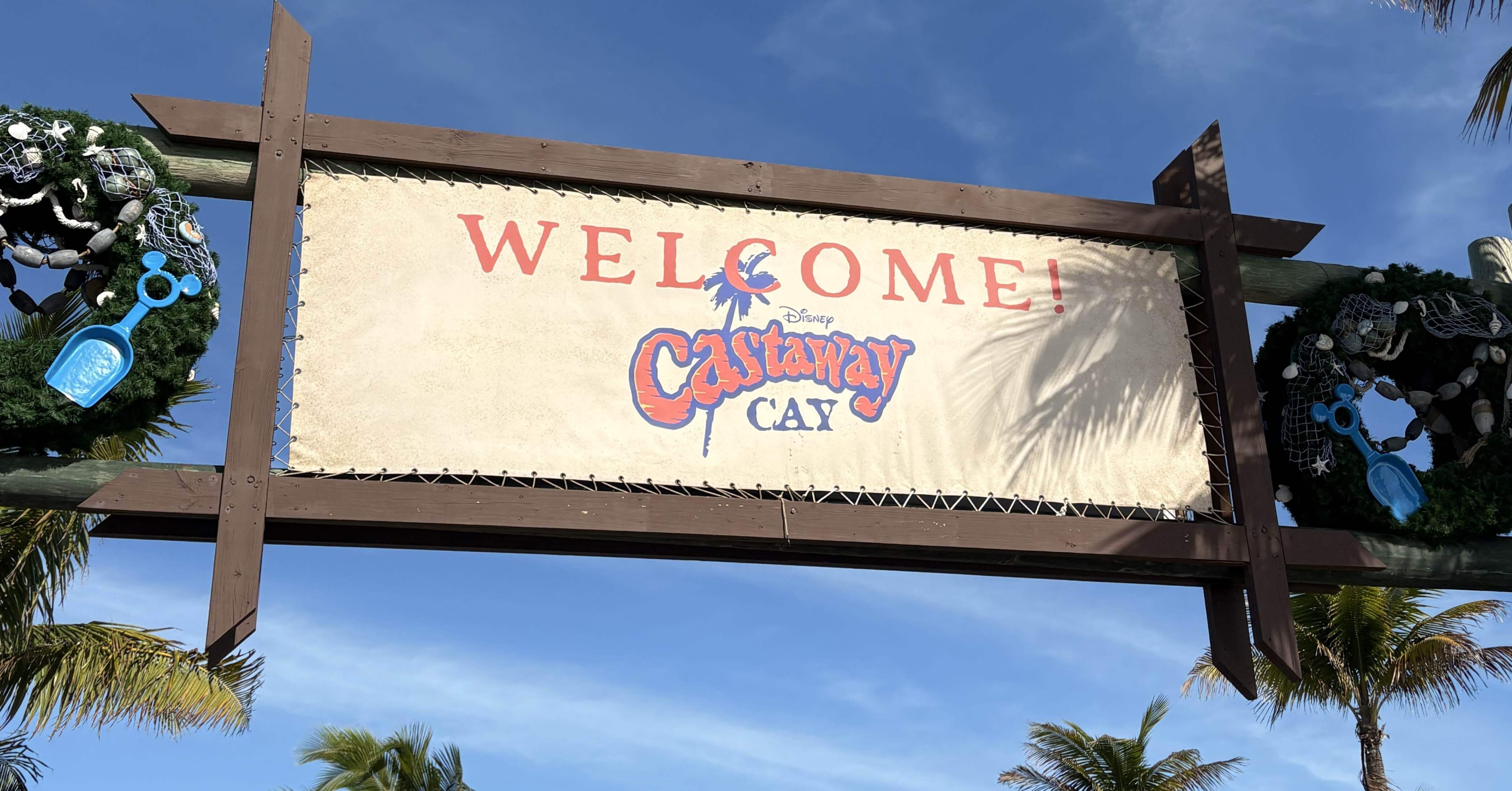 🚢DCL☆Wish】キャスタウェイケイCastawayCay：ディズニークルーズ