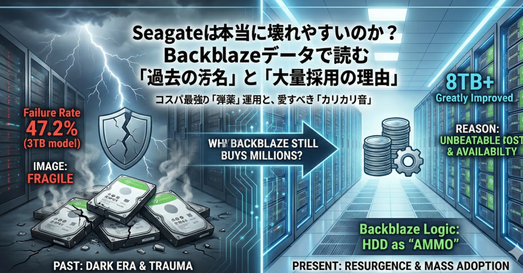 ST24000DM001 ST24000DM001 Seagate Barracuda SATA3 6Gbps SATA6G 3 5型 ハードディスク 24TB 株式会社 CFD Sales INC