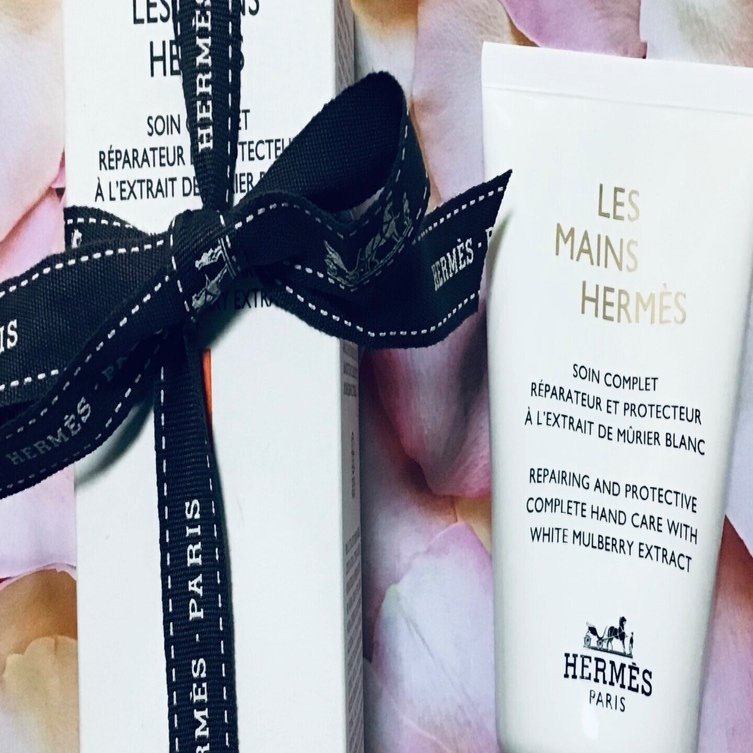 エルメスハンドクリーム 2026初コスメ】エルメスの最高級のハンドクリーム！諭吉も納得の使用感