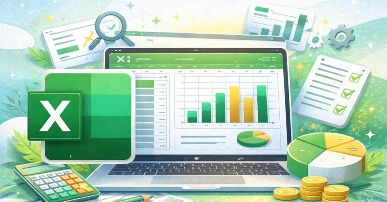 Excel(エクセル)2024の新機能、関数まとめ|便利屋・Office-P
