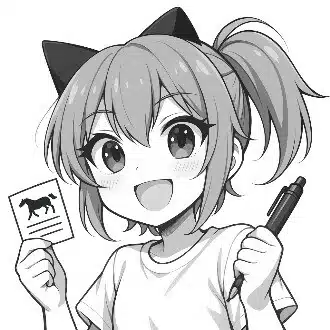 冨樫某＠元競馬ライター