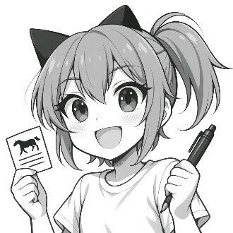 冨樫某＠元競馬ライター