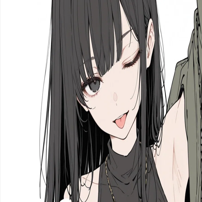 AI漫画『Flight Jacket Girl』 Episode1、kindleインディーズマンガに