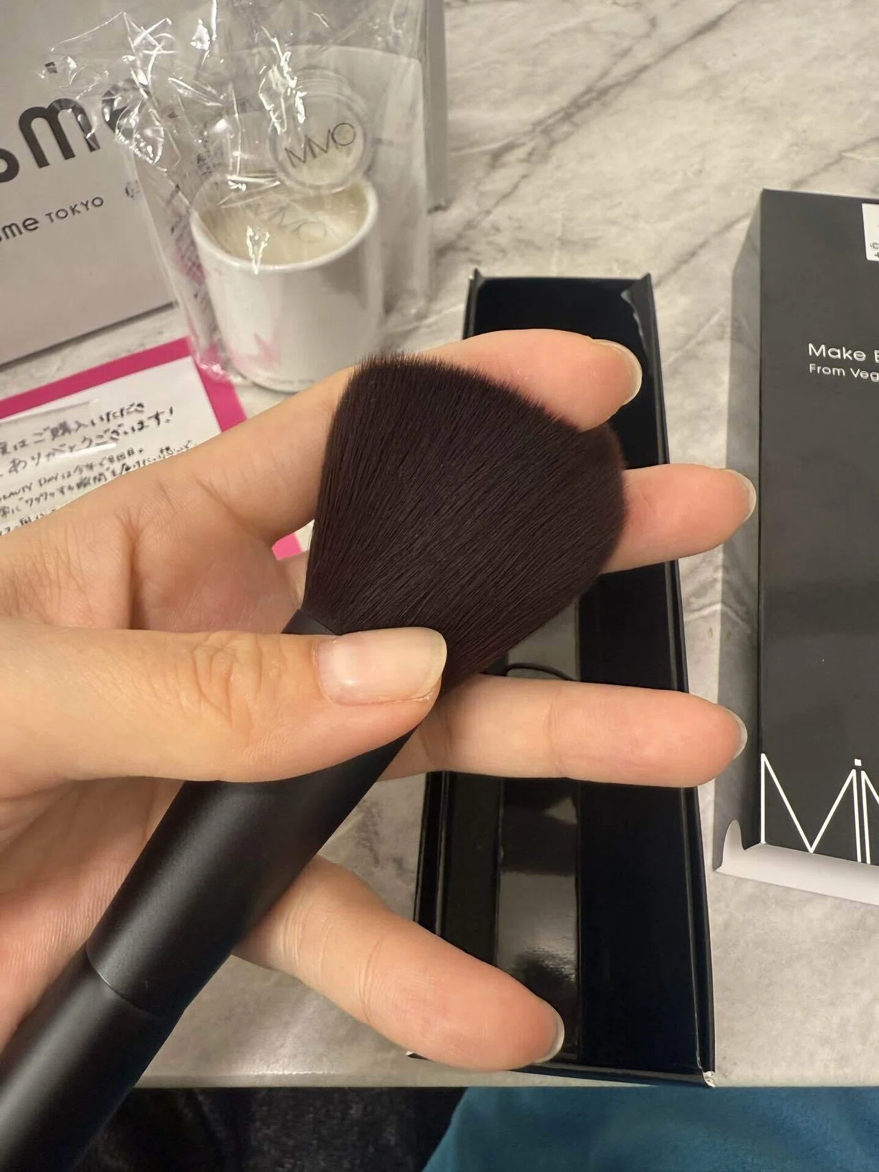 MIMC フェイスブラシ【ずっと欲しかったものを買おうシリーズ開催】｜dora