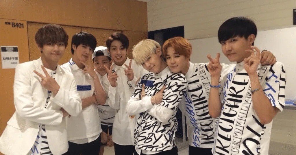 防弾少年団 JAPAN OFFICIAL FAN MEETING VOL.2 -UNDERCOVER MISSION