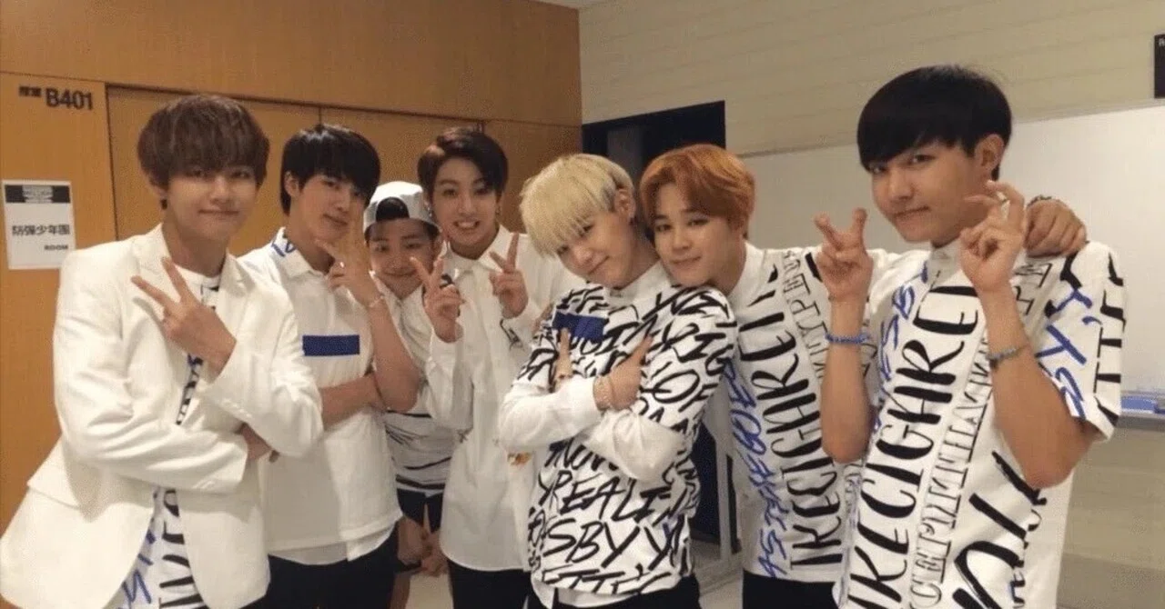 防弾少年団 JAPAN OFFICIAL FAN MEETING VOL.2 -UNDERCOVER MISSION