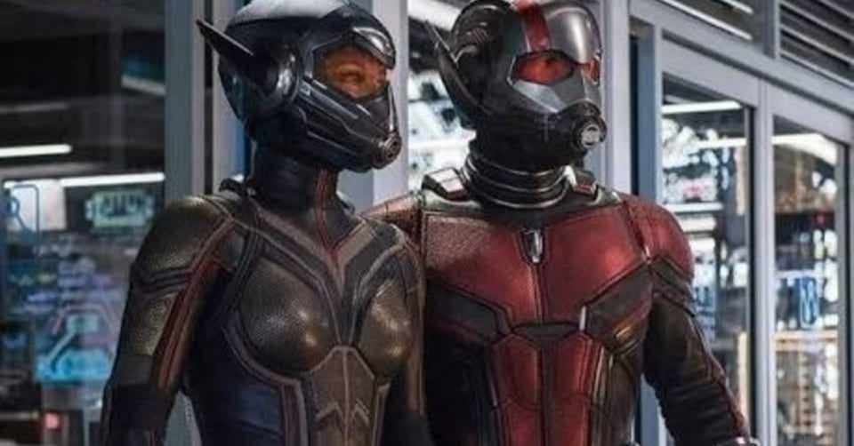 映画 アントマン Mcuフェーズ2最終作 12作目 レビュー 森侑樹 Note