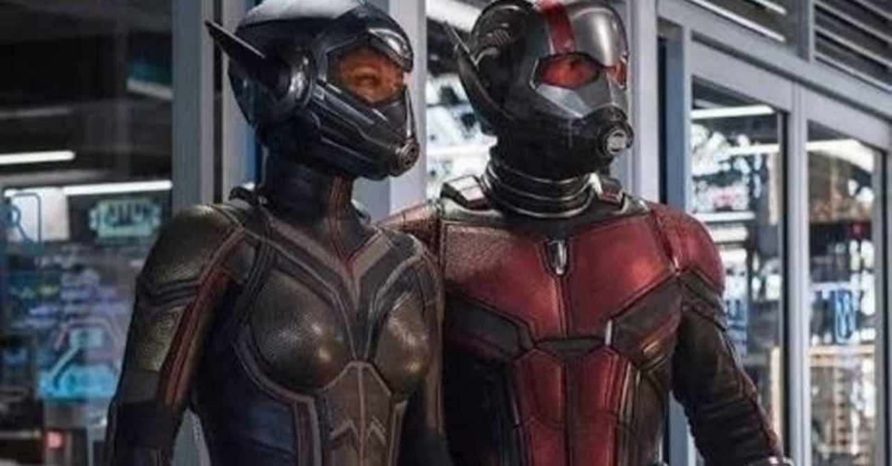 映画 アントマン Mcuフェーズ2最終作 12作目 レビュー 森侑樹 Note