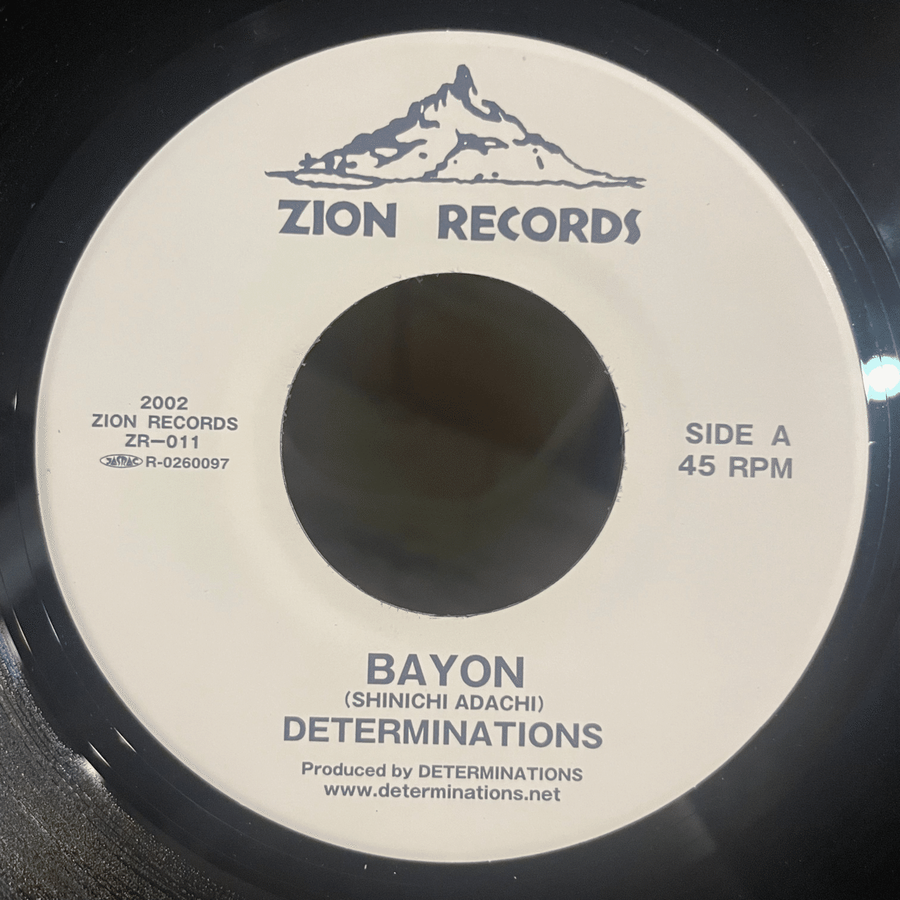 DETERMINATIONSとの出会い】｜KON