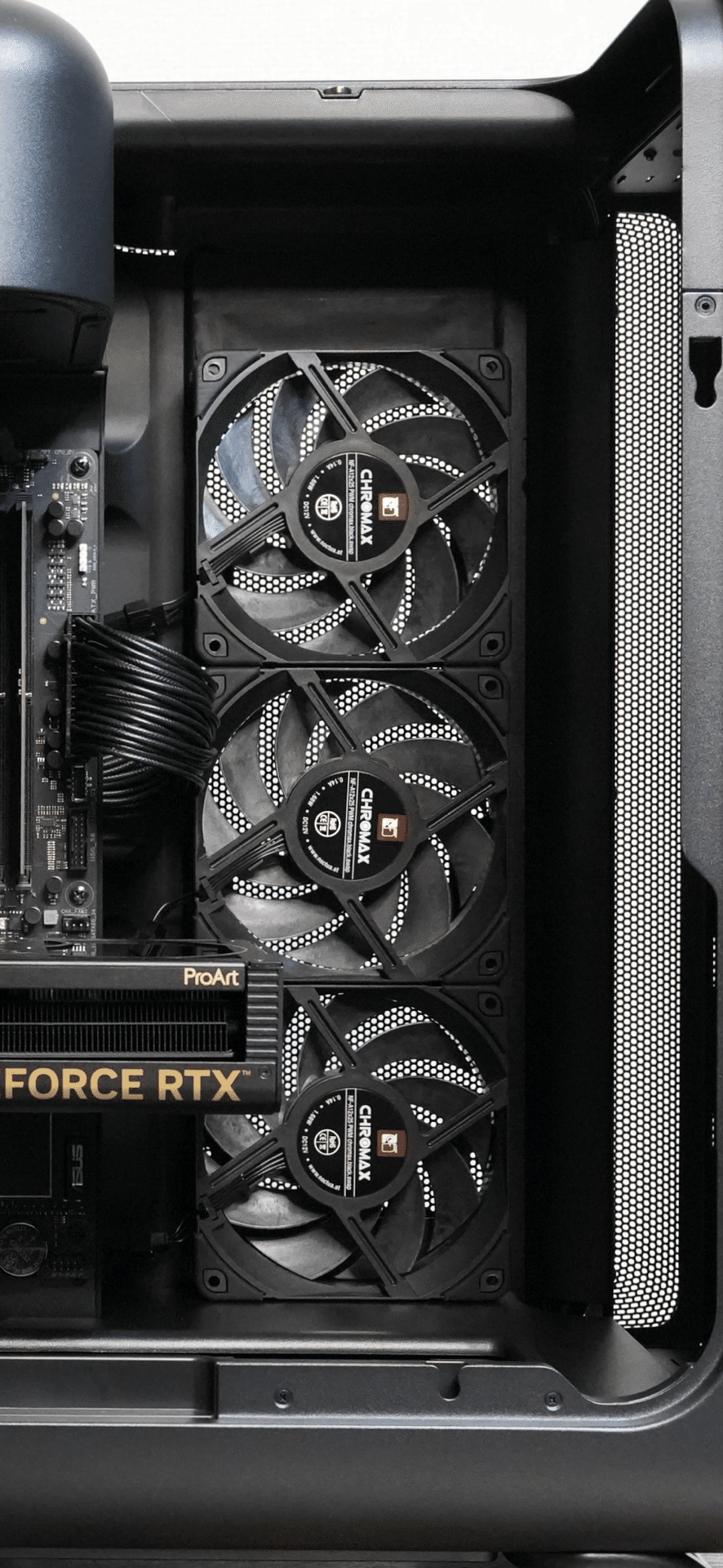 HYTE X50レビュー｜GreyGhostCCC じーま