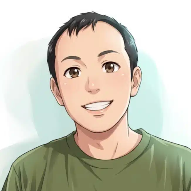 児童デイで働く小児言語聴覚士／よこ