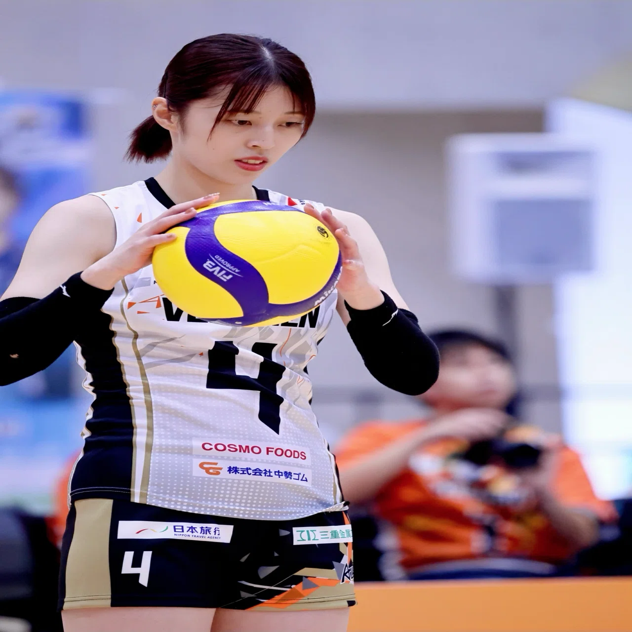 2025-26 V.LEAGUE WOMEN｜TAKKUN