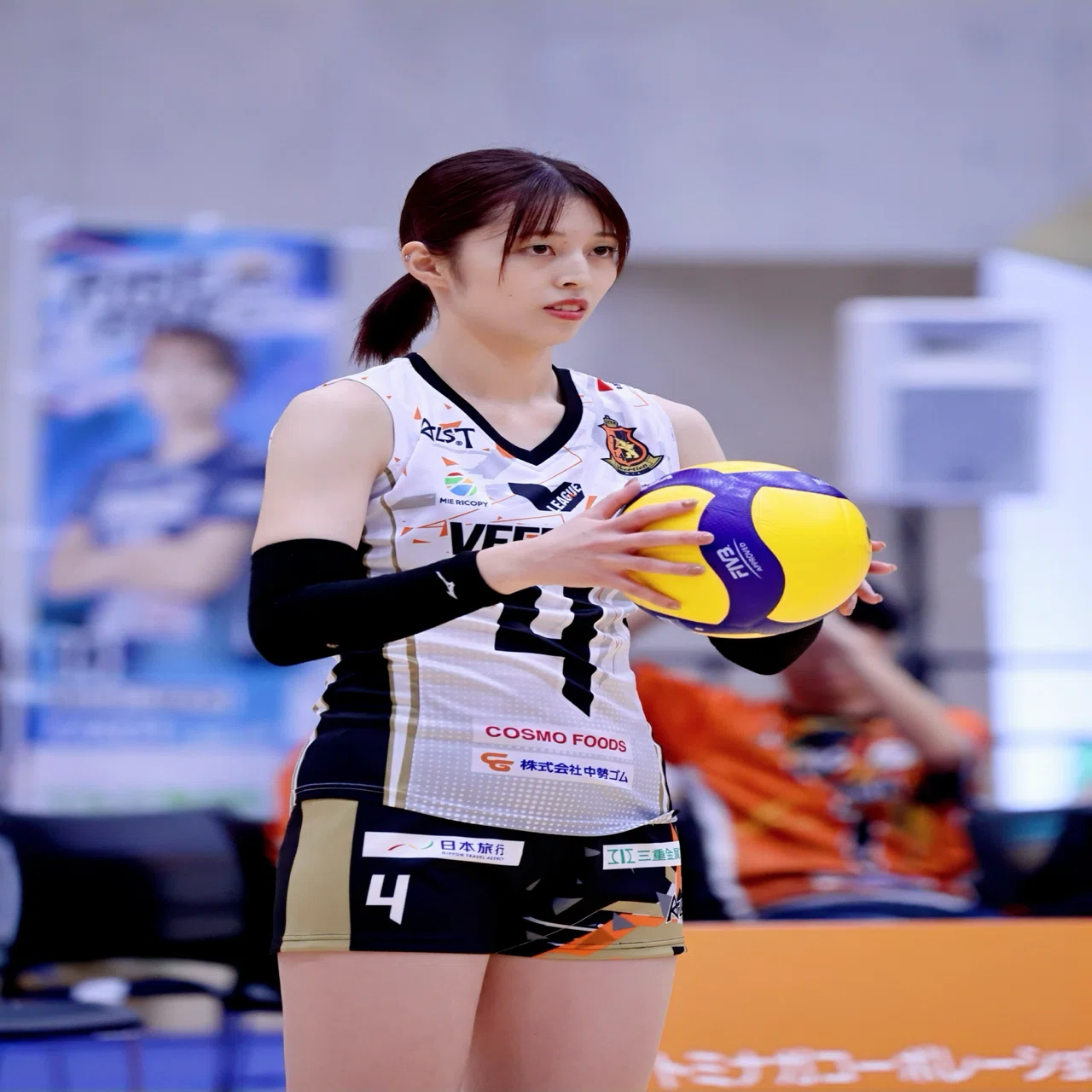 2025-26 V.LEAGUE WOMEN｜TAKKUN