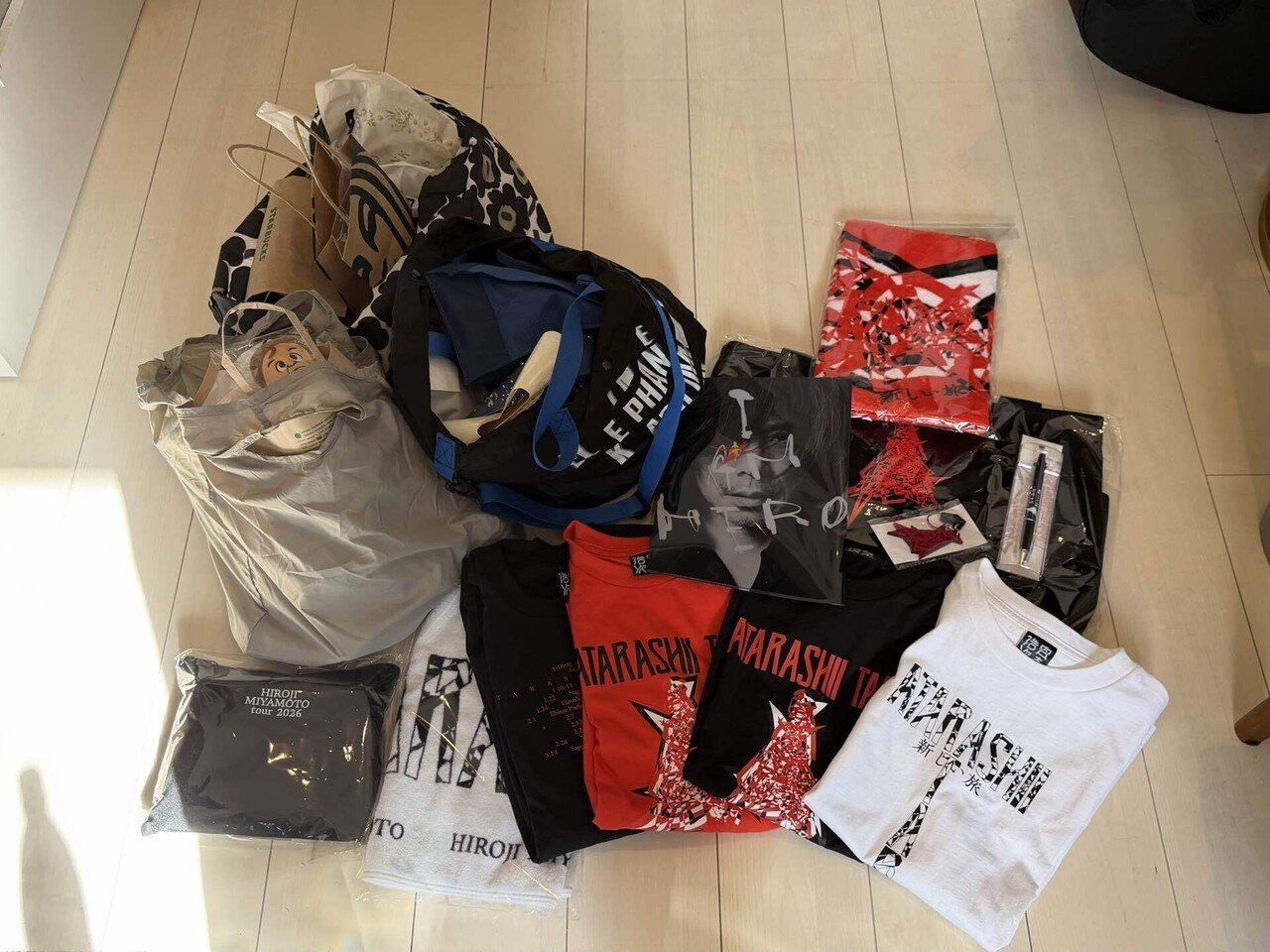 宮本浩次tour2026新しい旅 日本武道館｜リー中川