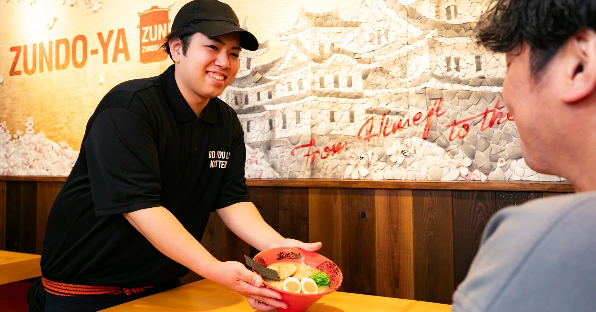 僕は天才じゃない」。パン工場出身の“コツコツ型”が、6店舗の司令塔に