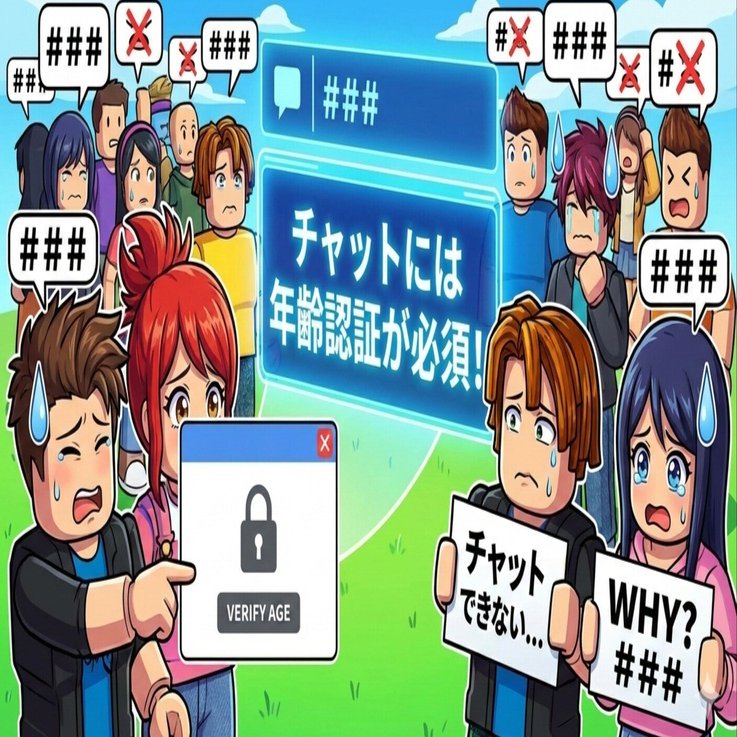 安全と自由はトレードオフなのか？~Robloxが採用した認証システムとは~｜ガァトォー🐈