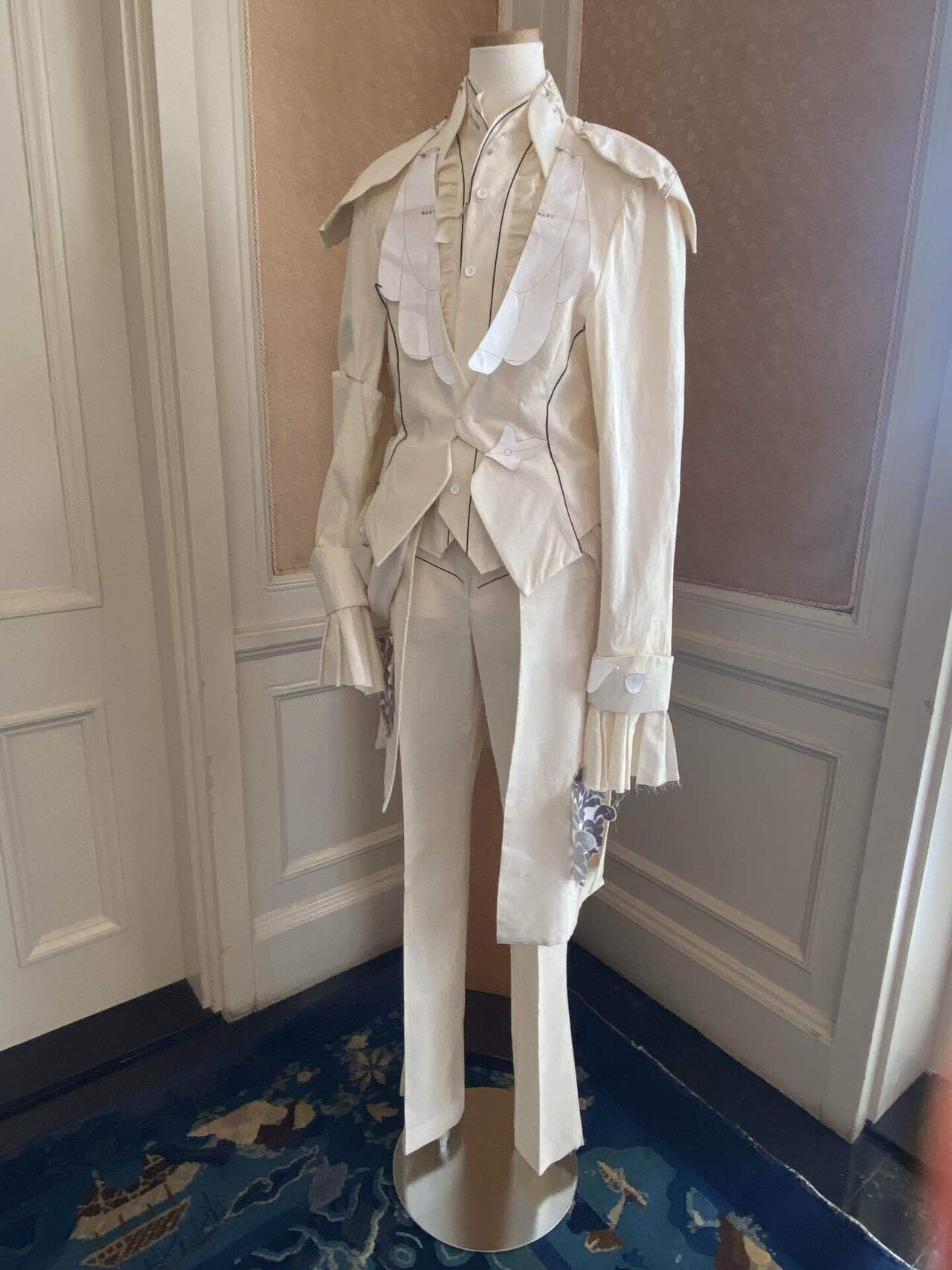 縫製職のオタクが見るValkyrie衣装展 - Le placard de nos souvenirs