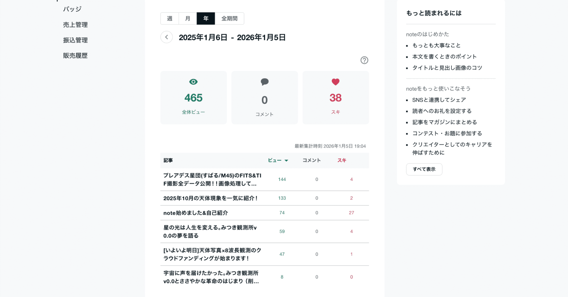 ブログ初心者はどっちがおすすめ？noteとブログ(ワードプレス)の違いを