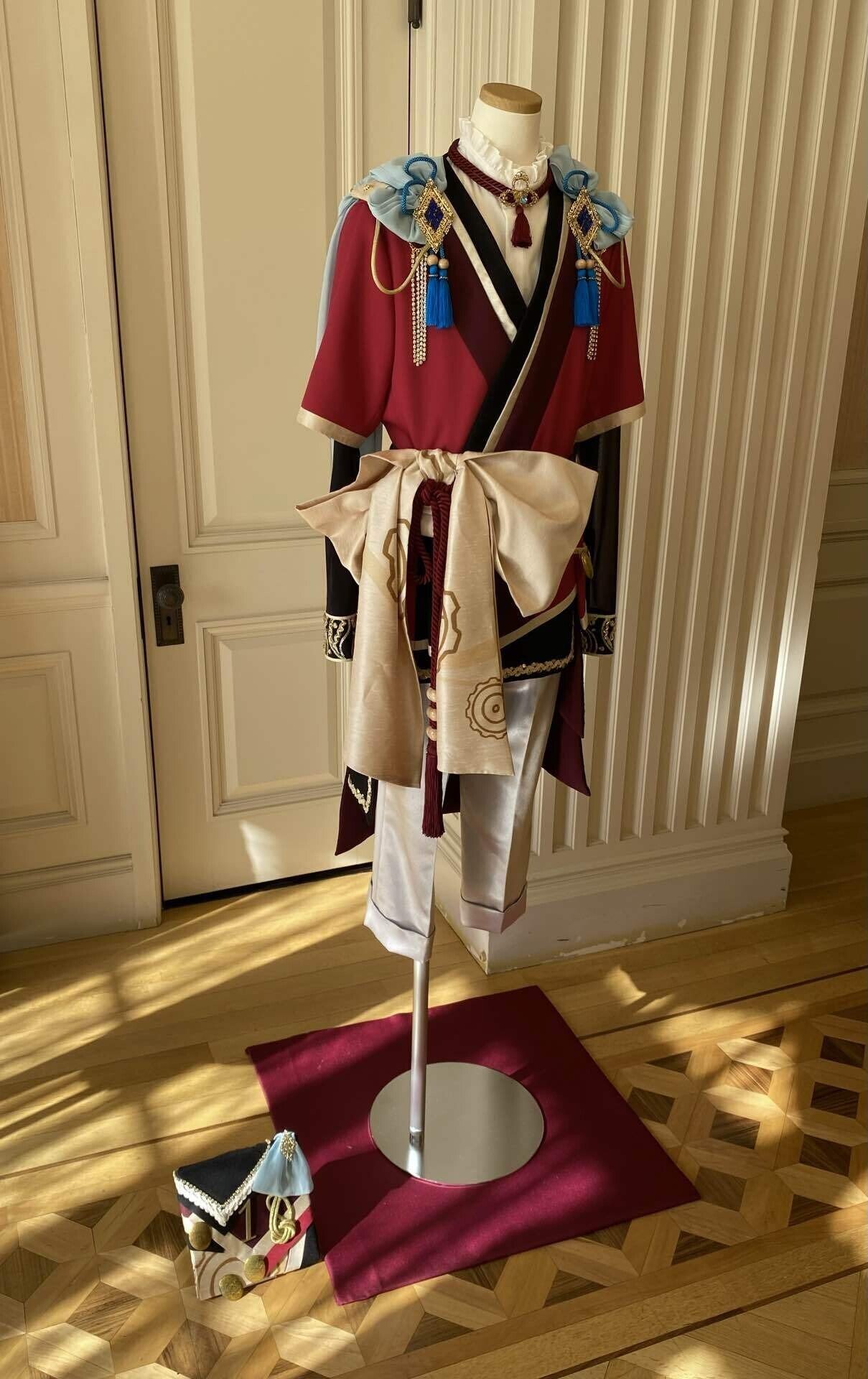 縫製職のオタクが見るValkyrie衣装展 - Le placard de nos souvenirs