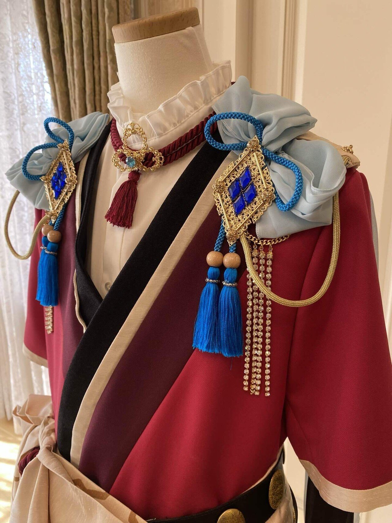 縫製職のオタクが見るValkyrie衣装展 - Le placard de nos souvenirs