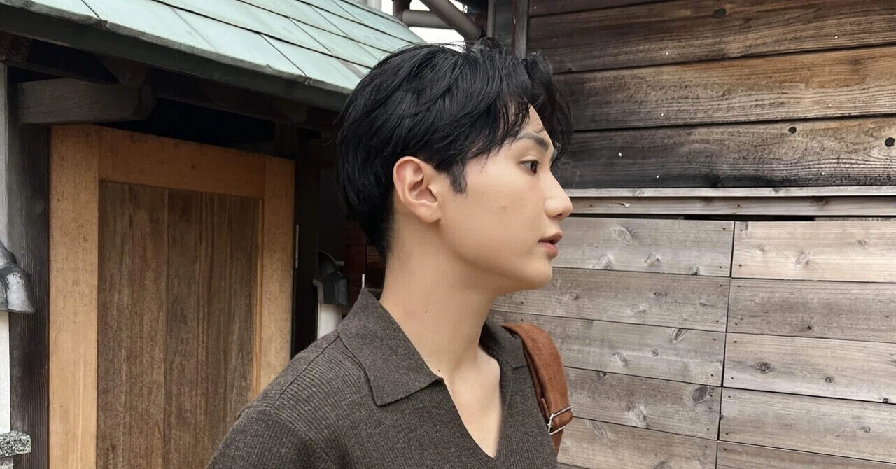 ヘアスタイルで迷わなくなったのは、骨格から考えるようになってから｜Ryo｜清潔感のつくり方