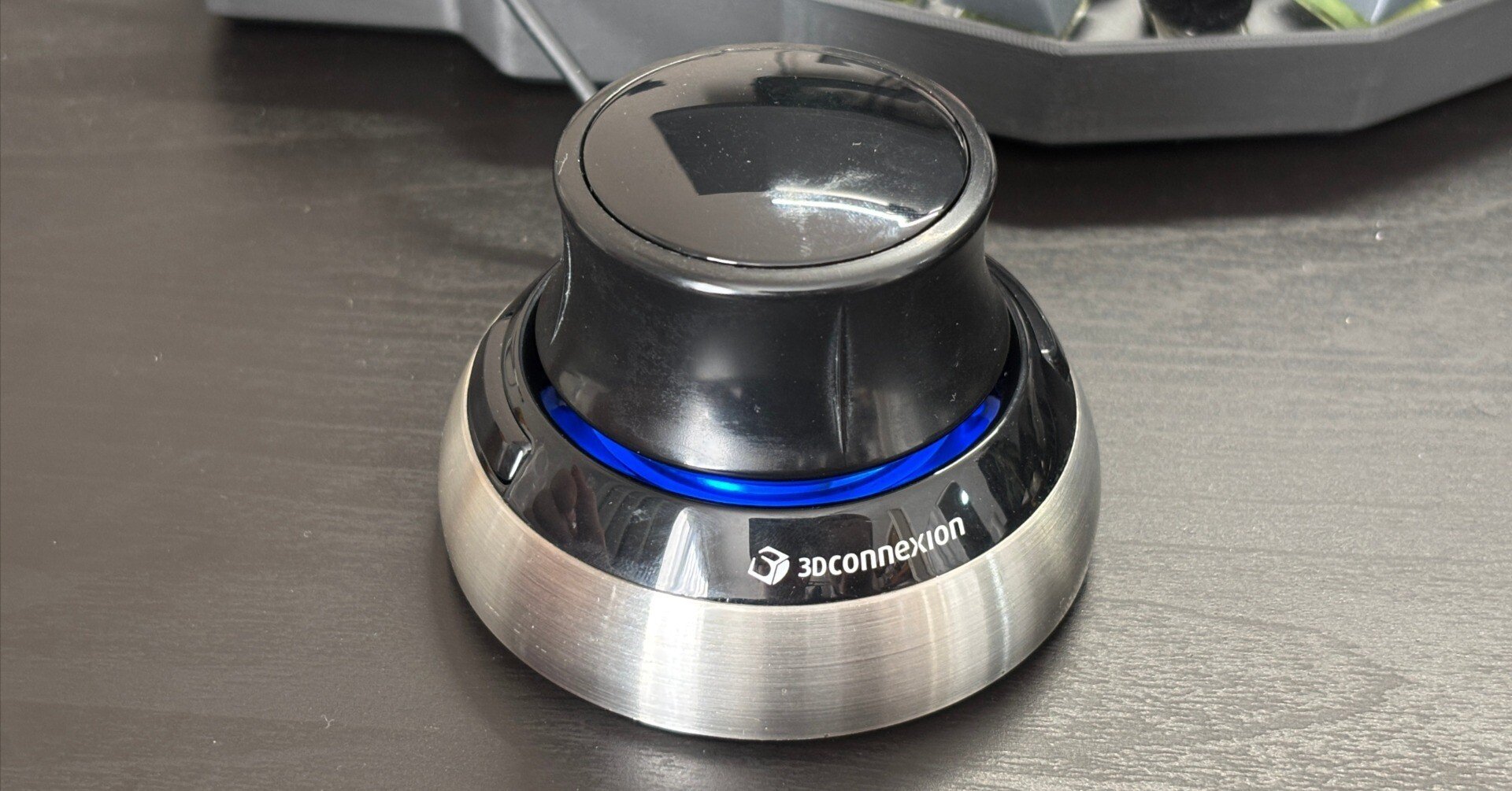 SpaceMouseを分解清掃する｜おか_tech